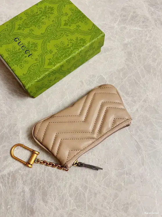 Hyperpeter key matelassé Marmont case GG Gucci 0608